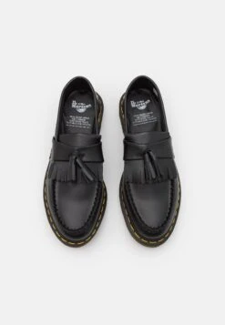 Dr. Martens Vegan Adrian Unisex - Mocassins - Black -Anna Field Soldes c26a2b86495a49779cefe08a8f6b2ad6