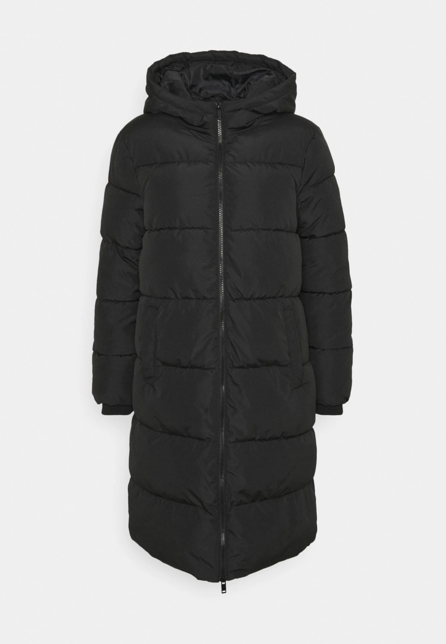 Pieces Petite Pcbee New Long Puffer Jacket - Manteau D'Hiver - Black 7 Pieces Petite Pcbee New Long Puffer Jacket - Manteau D'Hiver - Black - Image 5
