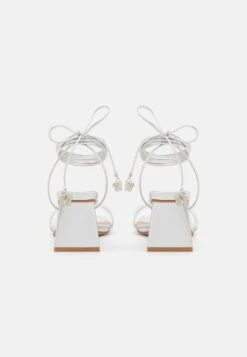 Even&Odd Sandales - Silver -Anna Field Soldes c38d102af44d40eaae5f8d22cd8130fb