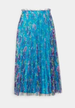 MAX & Co. Cicala - Jupe Plissée - Light Blue -Anna Field Soldes c40bb4c775fc42c1be267f6fa5691aef