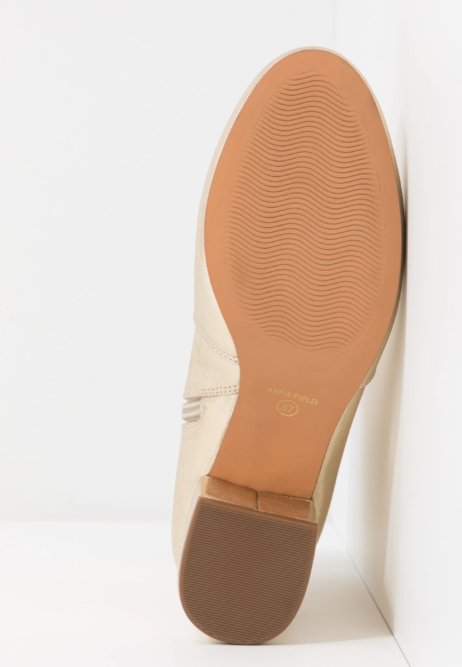 Anna Field Boots À Talons - Gold 9 Anna Field Boots À Talons - Gold - Image 7