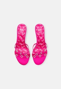 Barbie X Aldo Mule - Mules À Talons - Fuchsia -Anna Field Soldes c55df4b7b5bb4c95834ca0e44d06d244