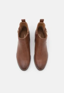 Anna Field Comfort - Boots À Talons - Cognac -Anna Field Soldes c5d2962ebbe94ba98c9e4f3a144ab44a