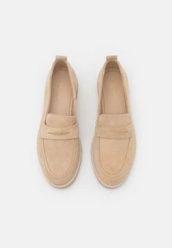 Anna Field Leather - Mocassins - Beige 13 Anna Field Leather - Mocassins - Beige -Anna Field Soldes c67276ddaada4174867f80b8b1b97c49