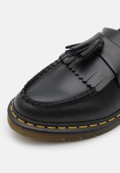 Dr. Martens Vegan Adrian Unisex - Mocassins - Black -Anna Field Soldes cf3885cded864dcdb487d951973d8a67