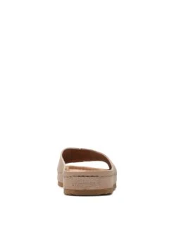 Clarks Brookleighflow - D - Mules - Beige -Anna Field Soldes cf50638075de42b9a37eedd2ba557cc5
