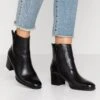 Anna Field Leather - Bottines - Black -Anna Field Soldes cfca3228ffe441198ab05664862031f4