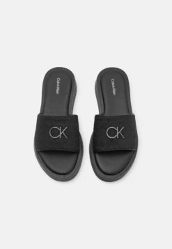 Calvin Klein Dress Flatform - Mules - Black -Anna Field Soldes d09b66764c9c4d4a9ecb2e501d6449ad