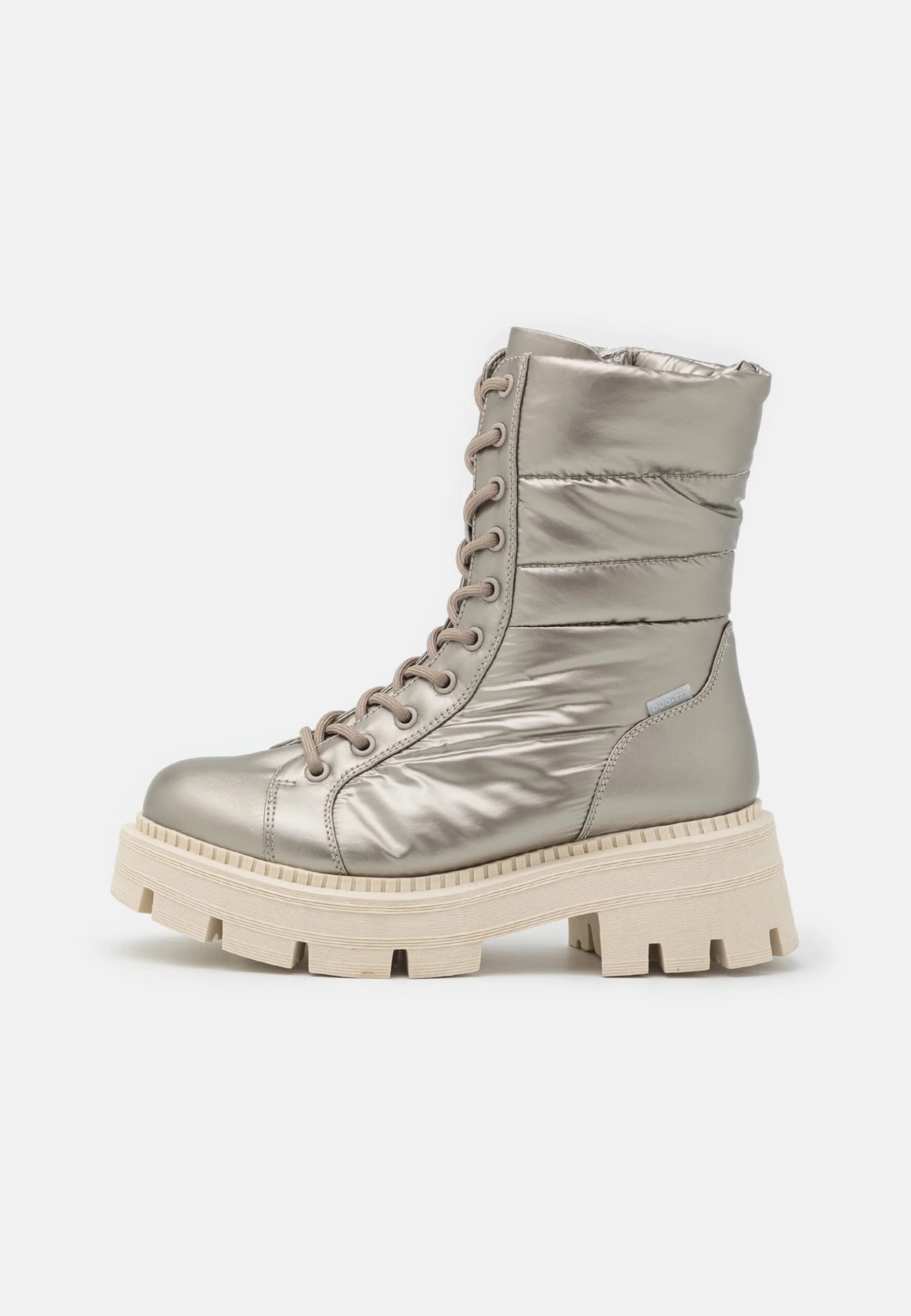 Tamaris Bottes De Neige - Champagne 4 Tamaris Bottes De Neige - Champagne - Image 2