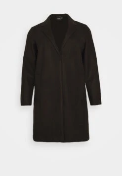 Vero Moda Curve Vmcpop Coat - Manteau Classique - Black 12 Vero Moda Curve Vmcpop Coat - Manteau Classique - Black -Anna Field Soldes d156b97c064a4b908fbc58ef9a68da40