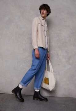 Dr. Martens 2976 Chelsea Vegan - Bottines - Black -Anna Field Soldes d1b4d5d12ec946a0bae7ecf5df23774a