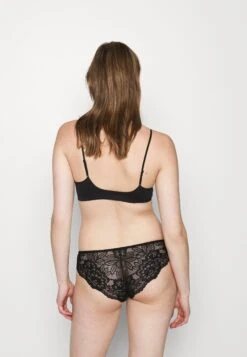 Anna Field 7 Pack - Slip - Black -Anna Field Soldes d3c96badcbe34f509a162e60f63fe9c6