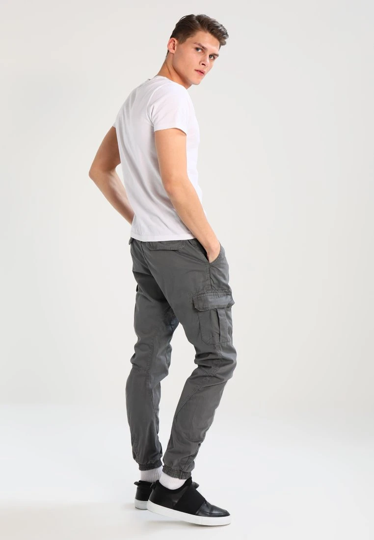 URBAN CLASSICS Jogging - Pantalon Cargo - Darkgrey 5 URBAN CLASSICS Jogging - Pantalon Cargo - Darkgrey - Image 3