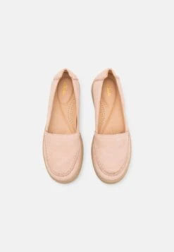 Clarks Barleigh Low - Baskets Basses - Pale Peach -Anna Field Soldes d4caeda2248b485fa1045356e2ccf8c8