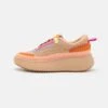 Steve Madden Doubletake - Baskets Basses - Natural/Orange -Anna Field Soldes d75e6c3b067f45f3aaf7c6291c977a06