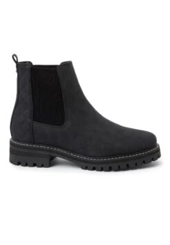 Next Forever Comfort Chunky Chelsea - Boots À Talons - Black -Anna Field Soldes d86695fc68df41dbab826b0cb25714ef