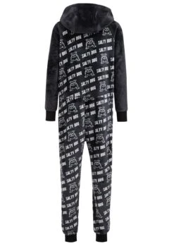 WE FASHION Met Dessin - Combinaison - Black 11 WE FASHION Met Dessin - Combinaison - Black -Anna Field Soldes d91cfa5fd82b4c26b7810483d5978d46