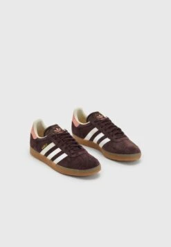 Adidas Originals Gazelle - Baskets Basses - Shadow Brown/Cream White -Anna Field Soldes dbddda3b92894307882b8b693672ca44