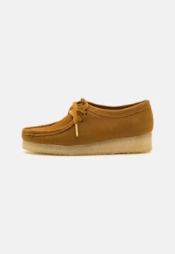Clarks Originals Wallabee - Derbies - Oakmoss -Anna Field Soldes dcdbbe7dcc4346fbad2ea4960f3ec0bd