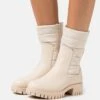 Anna Field Winter Boot - Bottes - Beige -Anna Field Soldes dd7527a32b88402cbeba627d96849fc8
