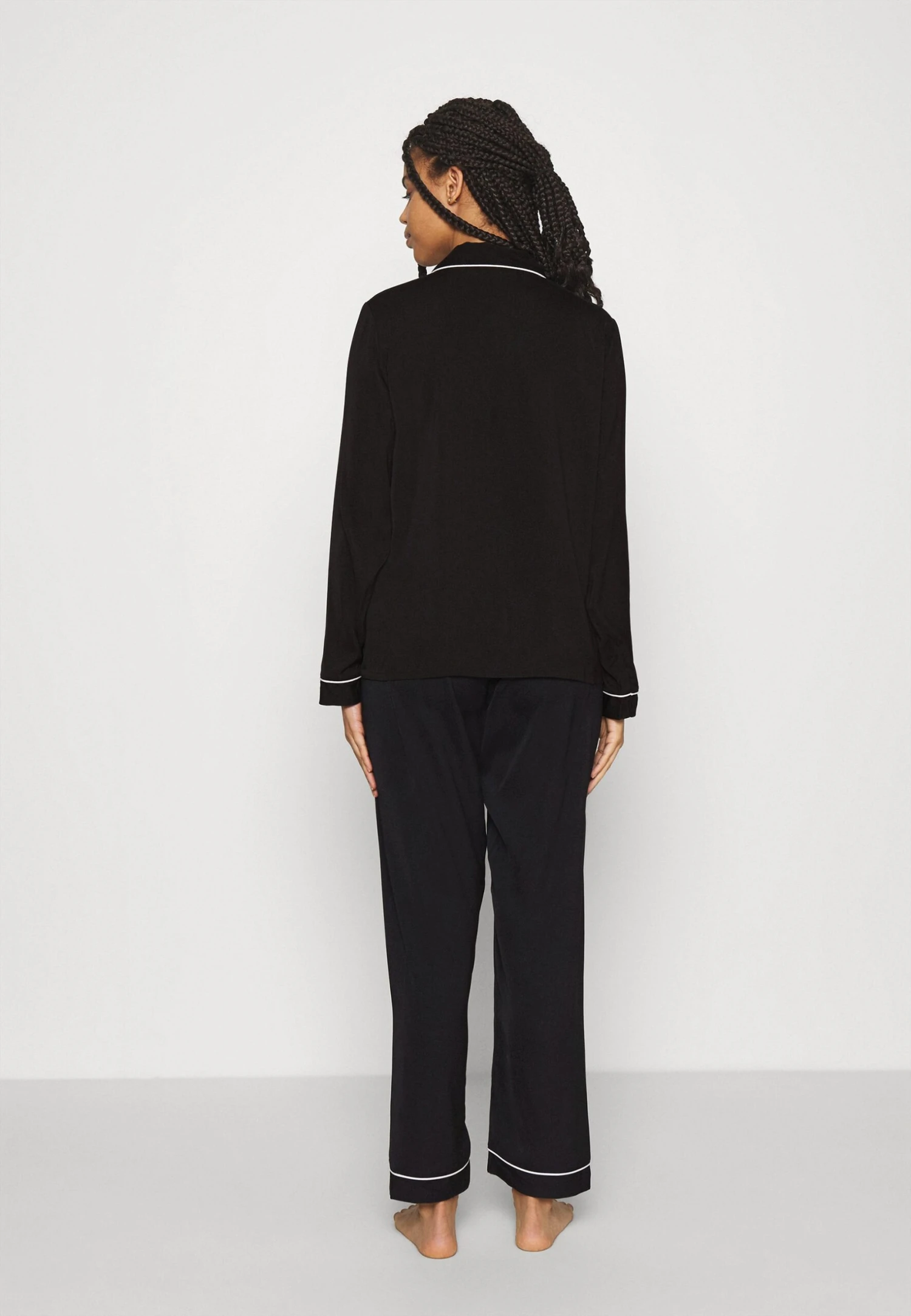 Anna Field Pyjama - Black 5 Anna Field Pyjama - Black - Image 3