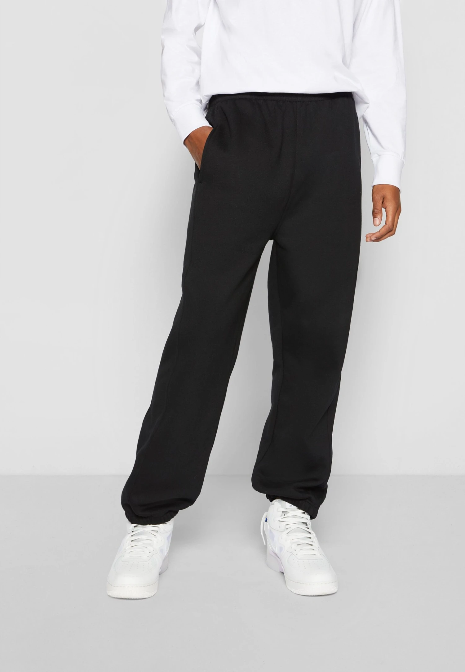 URBAN CLASSICS Sweatpants Sp - Pantalon De Survêtement - Black 3 URBAN CLASSICS Sweatpants Sp - Pantalon De Survêtement - Black