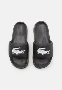 Lacoste Croco 1.0 - Mules - Black/White -Anna Field Soldes dfc5f4addf2f4c6ea9fdee81ede21b44