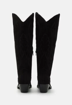 Anna Field Leather - Santiags - Black 11 Anna Field Leather - Santiags - Black -Anna Field Soldes e07691baff72492e819e2d8875e41d22