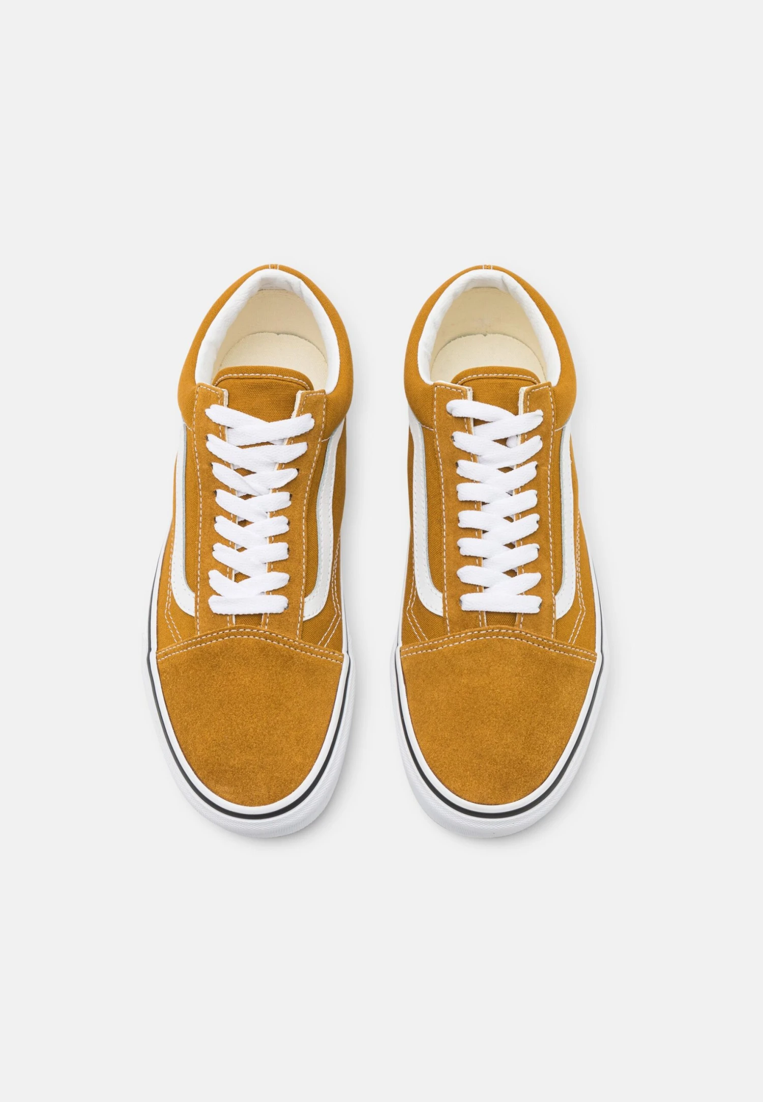Vans Old Skool - Baskets Basses - Color Theory Golden Brown 6 Vans Old Skool - Baskets Basses - Color Theory Golden Brown - Image 4
