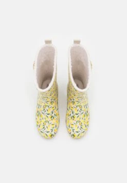 Anna Field Bottes En Caoutchouc - Yellow/Beige -Anna Field Soldes e2101ce170c94e449dec8d93cbd8004e