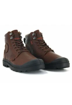 Palladium Bottines À Lacets - Mahogany -Anna Field Soldes e2ff8bc9e03d404592d4faa68b08c1b0