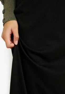 Jupe Longue - Black -Anna Field Soldes e3e924a5764c4615a5521ba33d9fb165