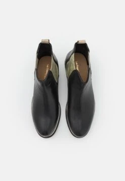 Les Tropéziennes Par M Belarbi Micky - Boots À Talons - Noir/Or 13 Les Tropéziennes Par M Belarbi Micky - Boots À Talons - Noir/Or -Anna Field Soldes e601e0127c6d41debd04dfeaefa61806