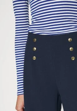 Pantalon Classique - Dark Blue -Anna Field Soldes e9e70b450a1743a785d4ac427288d734