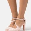 Anna Field Escarpins À Talons Hauts - Light Pink -Anna Field Soldes eac22477857743cd9dd876d4fd93edb6