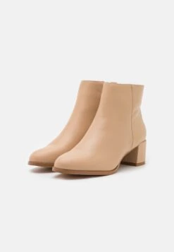 Anna Field Boots À Talons - Beige -Anna Field Soldes eb1cd0b8600e4a9da7136d2dd304ffe8