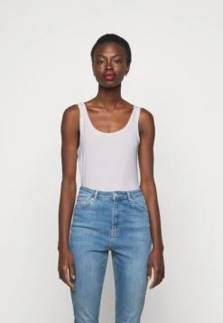 2 Pack - Débardeur - White/Black 11 2 Pack - Débardeur - White/Black -Anna Field Soldes eb7df6787908417dbf3e3cee7d2e94e4