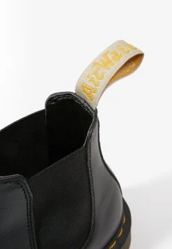Dr. Martens 2976 Chelsea Vegan - Bottines - Black -Anna Field Soldes ebdf0624aac148379934b56912013ba6