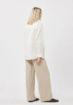 Minimum Theorilla - Pantalon Classique - Plaza Taupe -Anna Field Soldes ec62abd9f07744efacec62b2fe3ca635