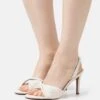 Anna Field Leather - Sandales Ă Talons Hauts - White 1 Anna Field Leather - Sandales Ă Talons Hauts - White -Anna Field Soldes ed27f88e03164fd19c6b859a178ebe1c