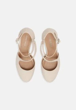 Anna Field Escarpins À Talons Hauts - Off-White -Anna Field Soldes ed8a5de9bb7743bb94b0d69aa8bdef4f