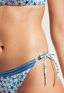 Calzedonia Bayahibe - Bas De Bikini - Aufdruck Navy Star -Anna Field Soldes edca771a4c0b4cd5ae8aef64b7344694