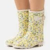 Anna Field Bottes En Caoutchouc - Yellow/Beige 1 Anna Field Bottes En Caoutchouc - Yellow/Beige -Anna Field Soldes f18f2e2bcbe540e09a434c7949cb4e37