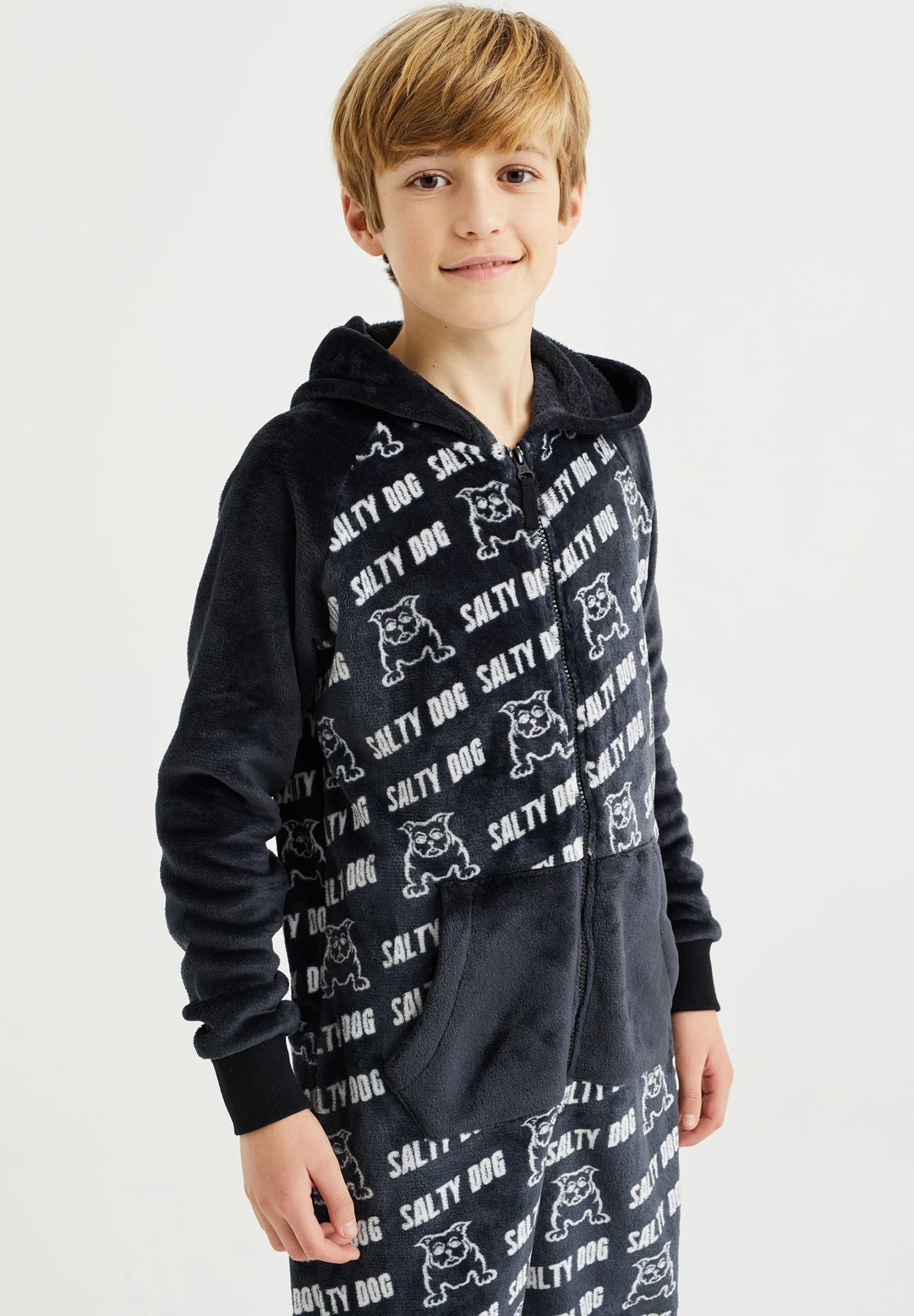 WE FASHION Met Dessin - Combinaison - Black 4 WE FASHION Met Dessin - Combinaison - Black - Image 2