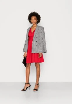 Anna Field Robe En Jersey - Red -Anna Field Soldes f2142b809ec046de80fae5bb8aa9ee4c