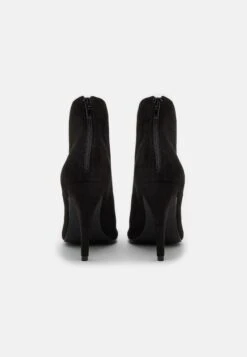 Anna Field Boots À Talons - Black -Anna Field Soldes f34e31b282954aedbeeb42d41fd38335