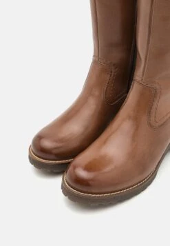 Anna Field Leather - Bottes - Brown -Anna Field Soldes f4413d88dbcc4f9bb5b321f3219abb70