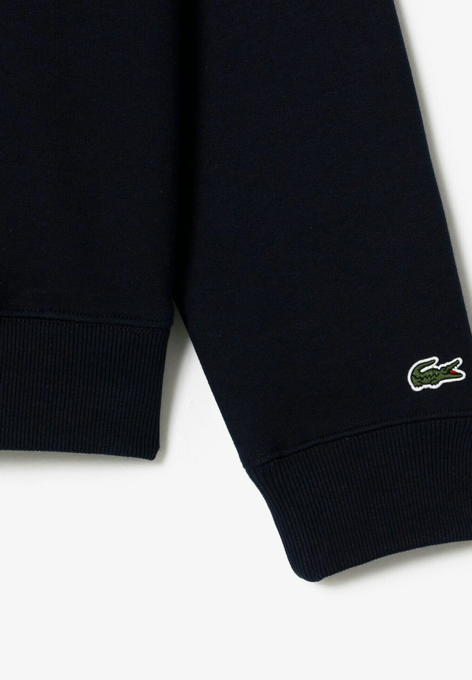 Lacoste Sweatshirt - Bleu Marine 5 Lacoste Sweatshirt - Bleu Marine - Image 3