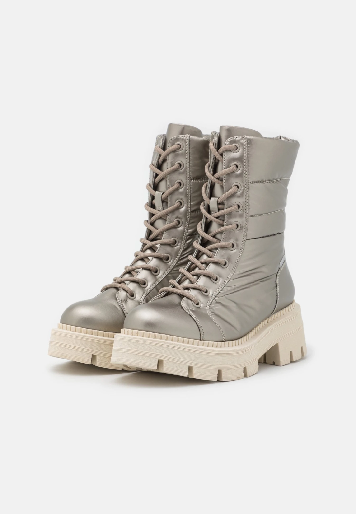 Tamaris Bottes De Neige - Champagne 5 Tamaris Bottes De Neige - Champagne - Image 3