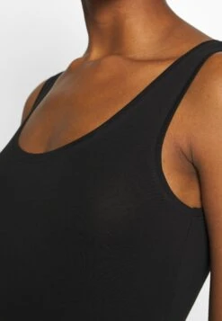 Even&Odd 2 Pack - Robe Fourreau - Black -Anna Field Soldes fd859502689b4833b4ead6b2fd4cab7c